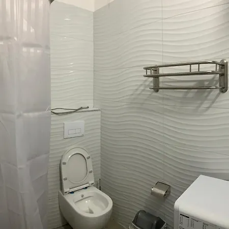 Miri Fishta Summer Hause C6,46 דירה Velipojë