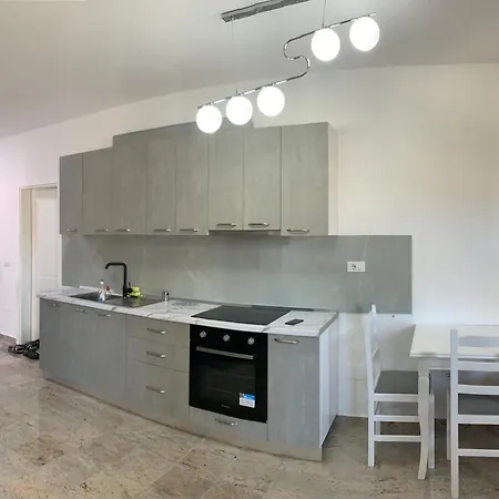 Apartament Miri Fishta Summer Hause C6,46 Velipojë