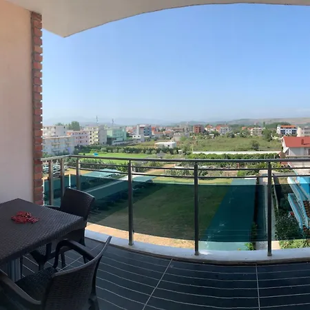 Apartament Miri Fishta Summer Hause C6,46