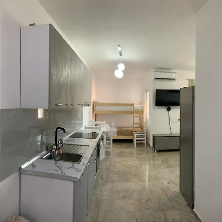 Miri Fishta Summer Hause C6,46 아파트 Velipojë